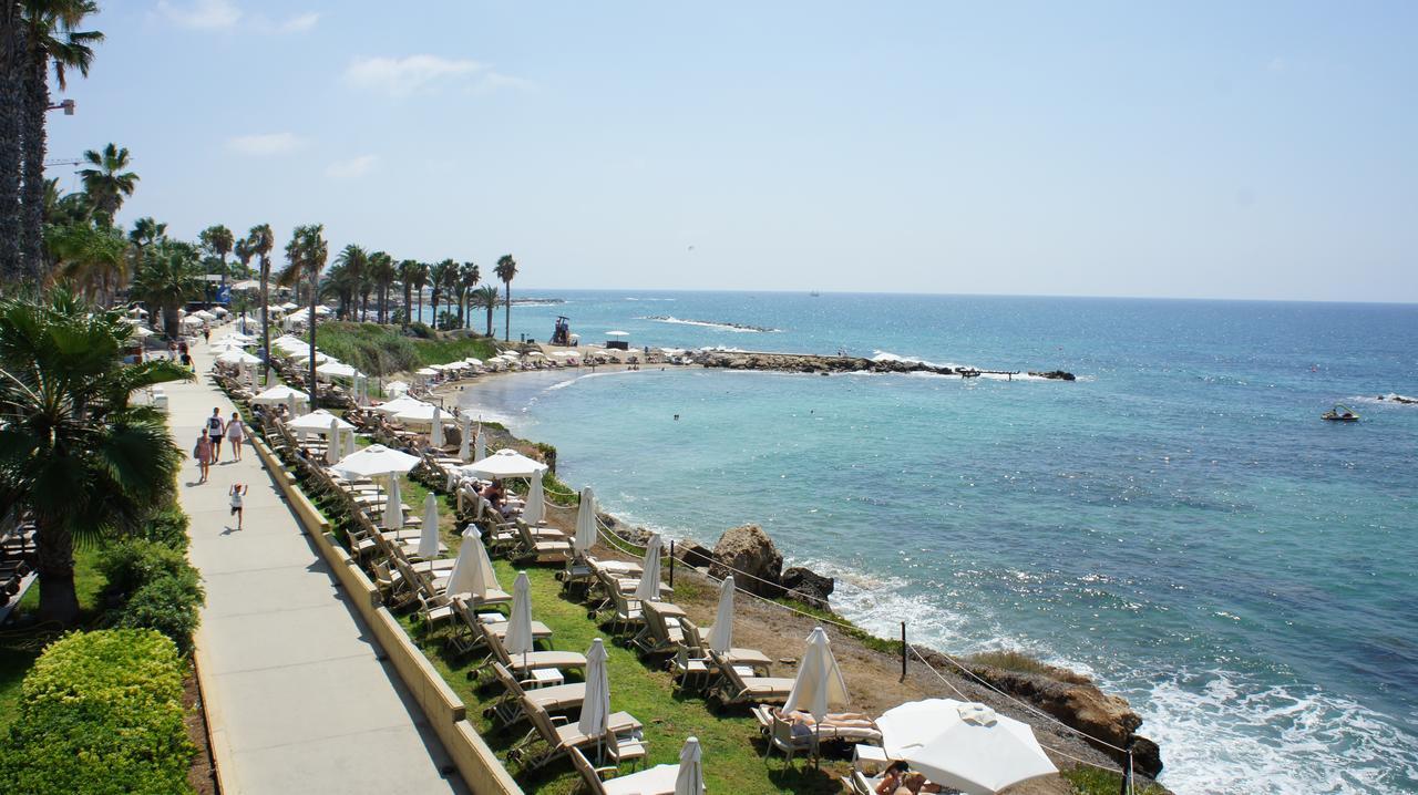Limnaria Westpark 129 Apartment Paphos Exterior foto