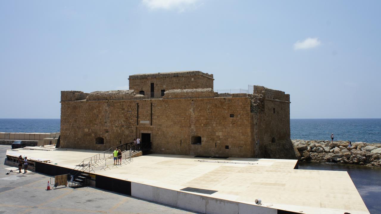 Limnaria Westpark 129 Apartment Paphos Exterior foto