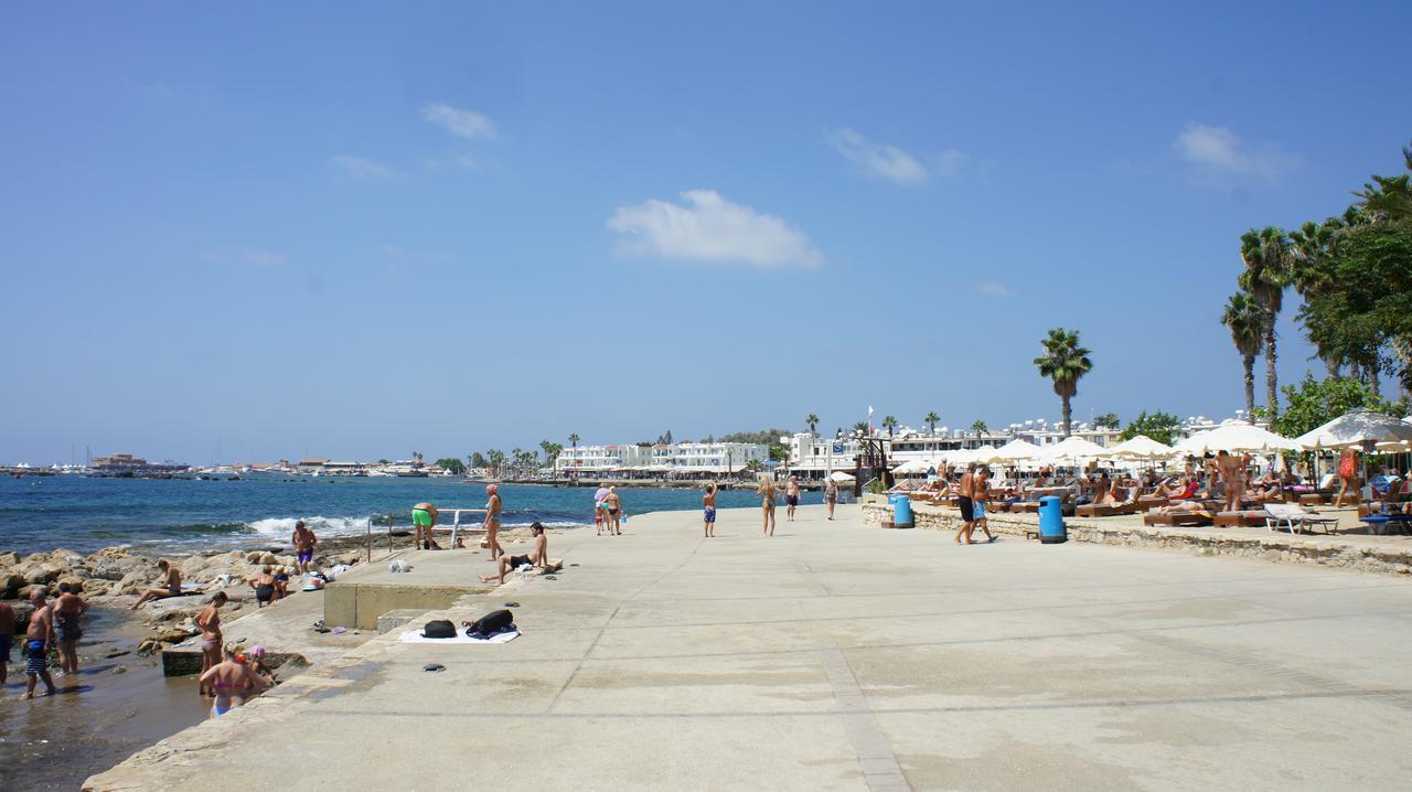 Limnaria Westpark 129 Apartment Paphos Exterior foto