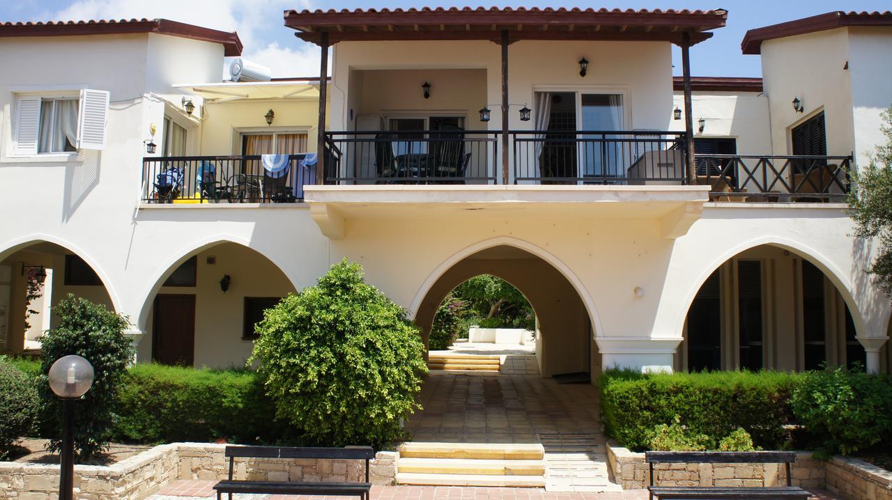 Limnaria Westpark 129 Apartment Paphos Exterior foto