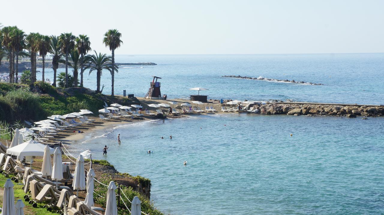 Limnaria Westpark 129 Apartment Paphos Exterior foto