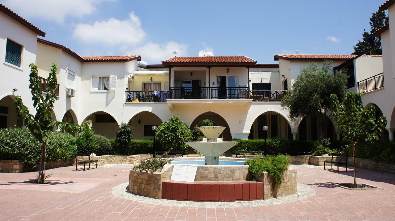 Limnaria Westpark 129 Apartment Paphos Exterior foto