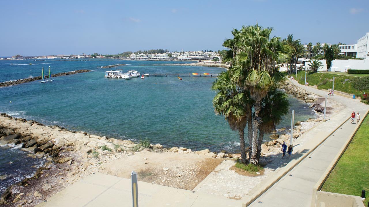 Limnaria Westpark 129 Apartment Paphos Exterior foto