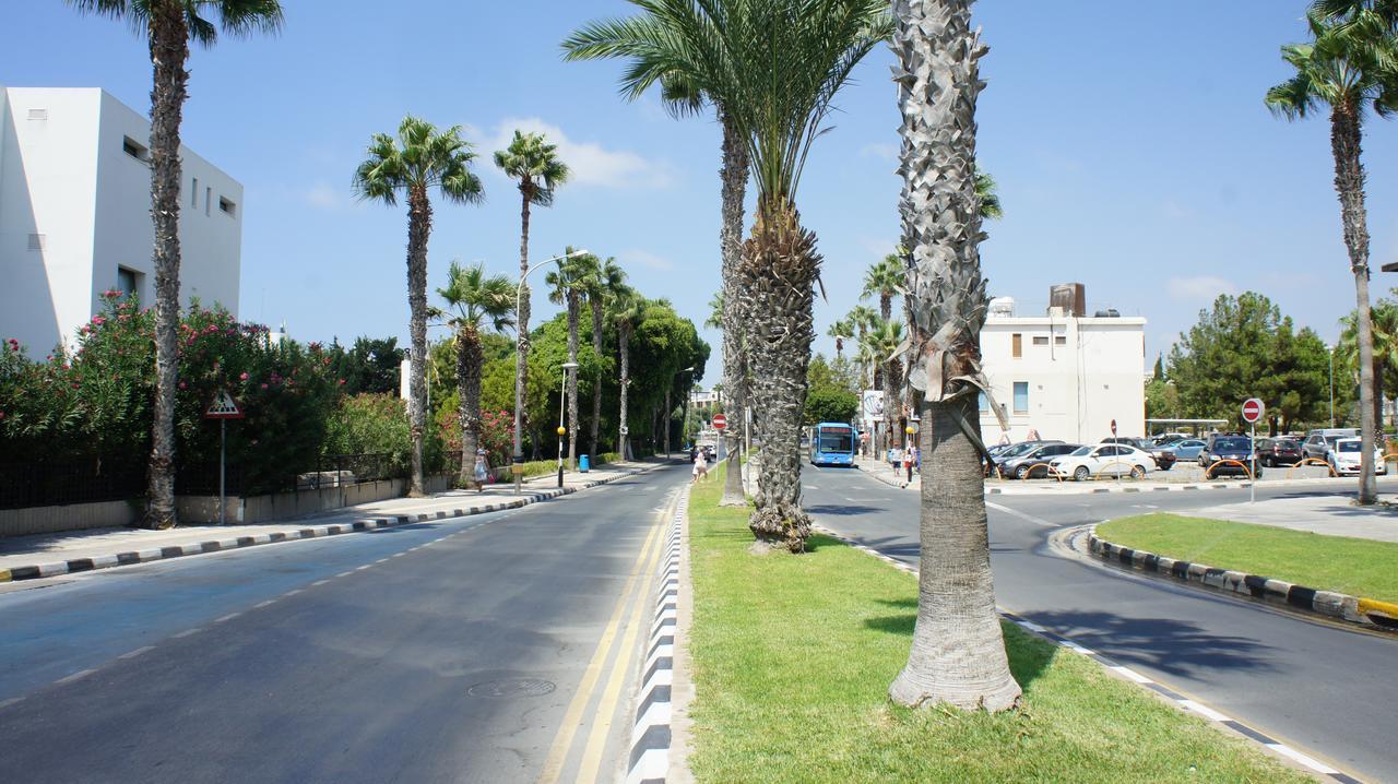 Limnaria Westpark 129 Apartment Paphos Exterior foto