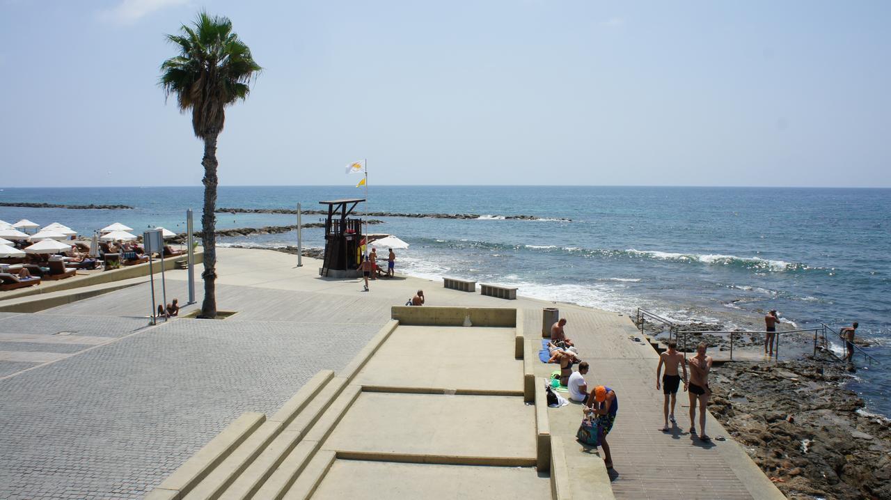 Limnaria Westpark 129 Apartment Paphos Exterior foto