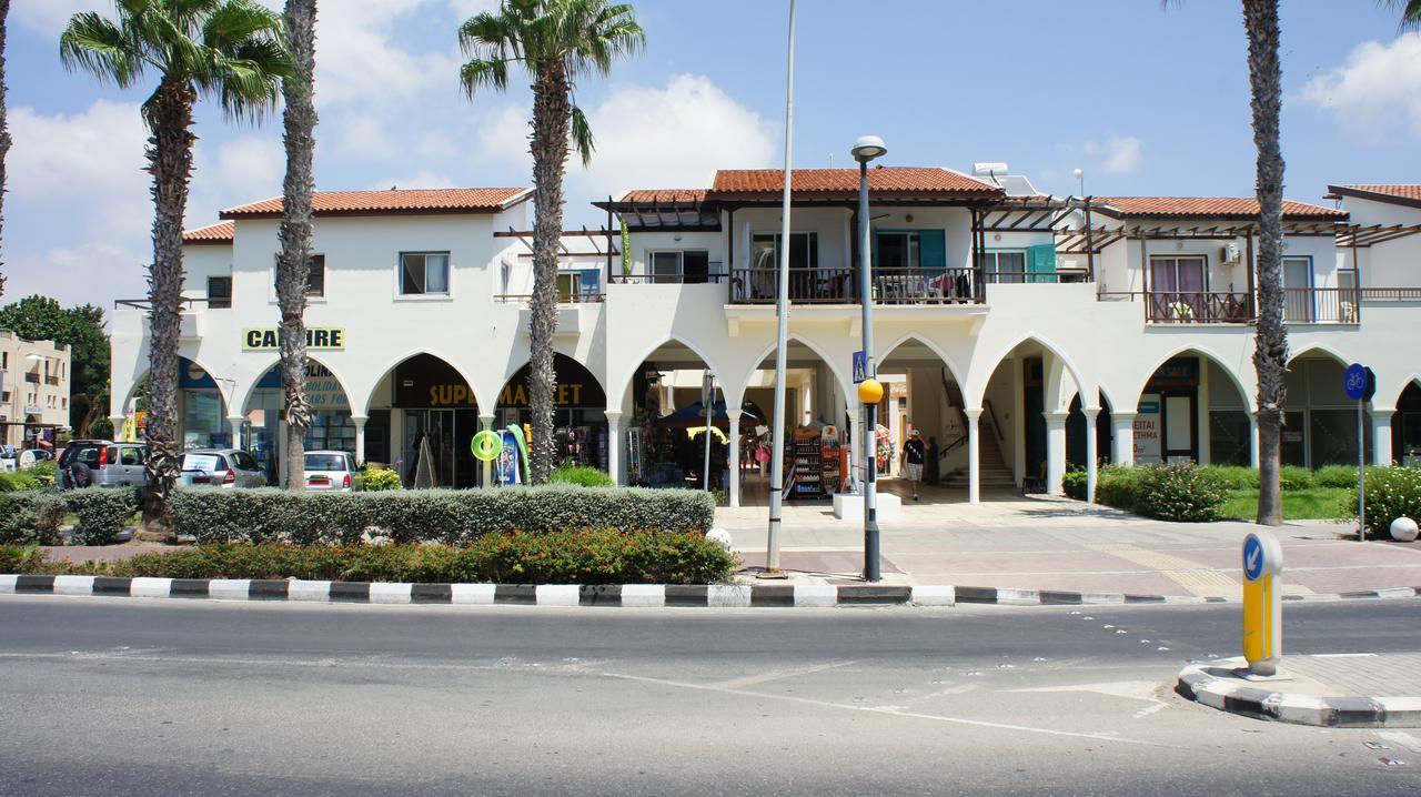 Limnaria Westpark 129 Apartment Paphos Exterior foto